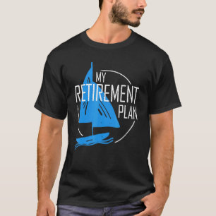 Camiseta Minha Cadeira de Balanço na Docagem do Carro de Go