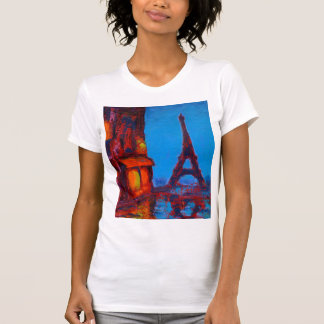 Camiseta Minha cidade de PARIS