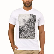 Minha cidade levada pelo fogo ao mar