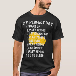 Camiseta Minha citação perfeita do tênis