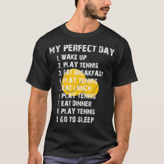 Camiseta Minha citação perfeita do tênis