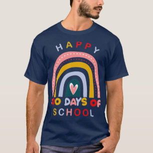 Camiseta Minha classe por 100 dias TSerguimento clássico