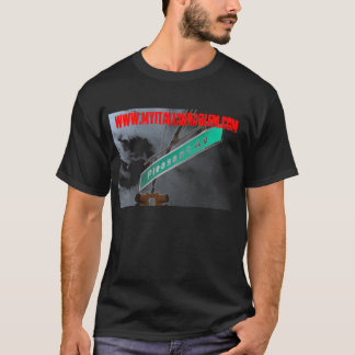 Camiseta Minha conexão agradável da avenida - personalizada