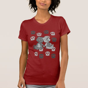 Camiseta Minha de Bestest obscuridade melhor