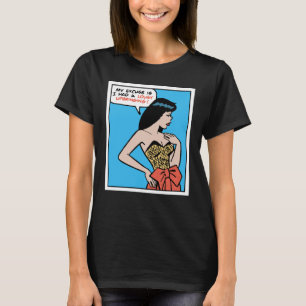 Camiseta Minha Desculpa É Que Eu Tive Uma Educação Ruim • A