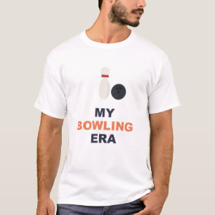 Camiseta Minha Era de Boliche