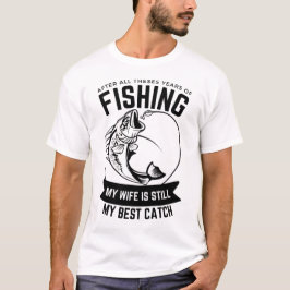 Camiseta Minha Esposa Depois De Todos Estes Anos