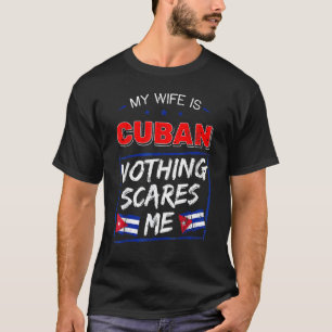 Camiseta Minha Esposa É Orgulho De Bandeira Da República Cu