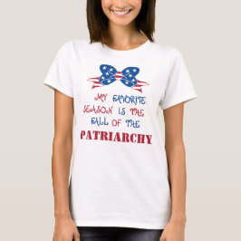 Camiseta Minha estação favorita