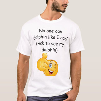 Camiseta Minha famosa dança