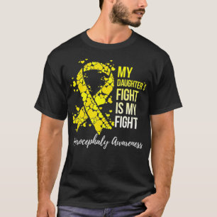 Camiseta Minha Filha 2019s Luta É Minha Luta Contra A Micro