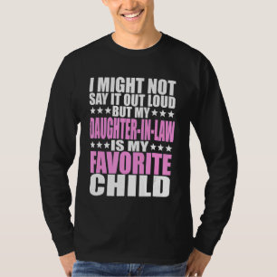 Camiseta Minha Filha De Direito É Meu Filho Pai Favorito