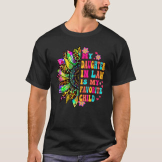 Camiseta Minha Filha de Direito é Meu Sol de Groovy Infanti