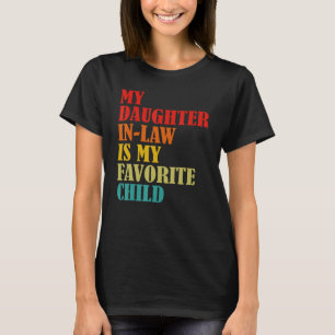Camiseta Minha Filha De Direito É Minha Família Engraçada D