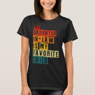 Camiseta Minha Filha De Direito É Minha Fath Infantil Favor