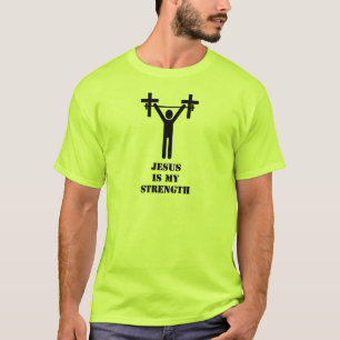Camiseta Minha Força