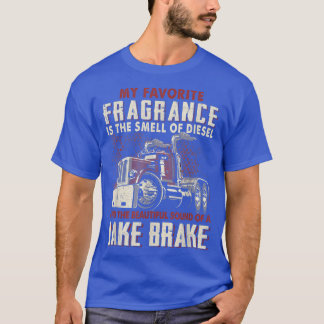 Camiseta Minha Fragrância Favorita É Um Cheiro De Funny Die