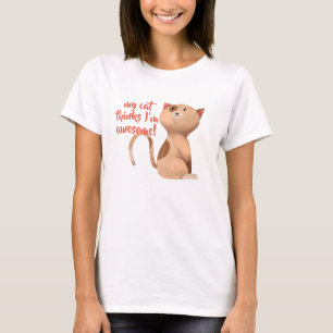 Camiseta Minha Gata