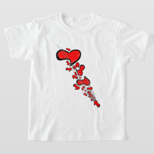 Camiseta Minha Hart My Way