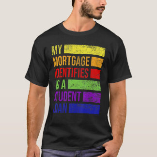 Camiseta Minha Hipoteca Identifica Como Uma Rua De Cancelam