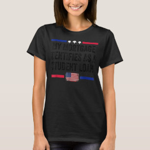 Camiseta Minha Hipoteca Identifica Como Uma Rua De Cancelam