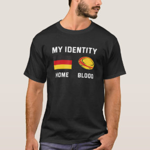 Camiseta Minha Identidade, Alemanha, Esporte