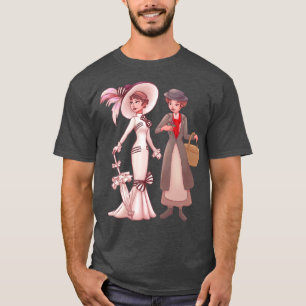 Camiseta Minha Judíssima Senhora Sticker