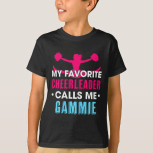 Camiseta Minha líder favorita me chama de Vovó líder