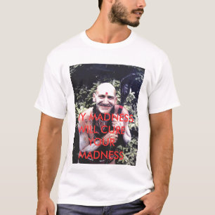 CAMISETA MINHA LOUCURA