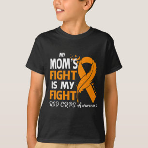 Camiseta Minha Luta De Mães É Minha Luta Contra O Febre Da