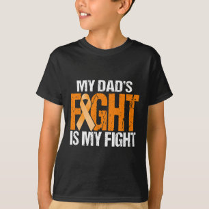 Camiseta Minha Luta de Pais é a Minha Luta pela Consciência