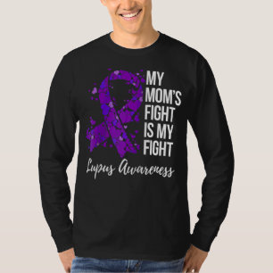 Camiseta Minha Luta Momu2019s É Minha Luta Contra A Consciê
