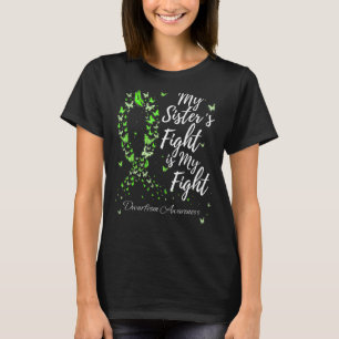 Camiseta Minha Luta Sisteru2019s É Minha Luta Contra O Nani