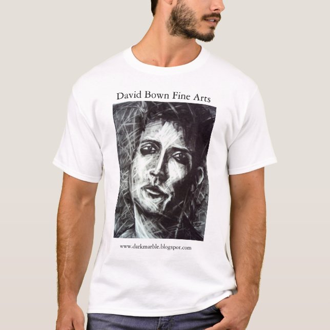 Camiseta minha luz mais escura brilhará #2 (Frente)