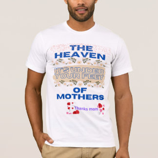 Camiseta minha mãe