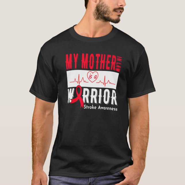 Camiseta Minha Mãe De Direito É Um Sur De Sensibilização Do (Frente)
