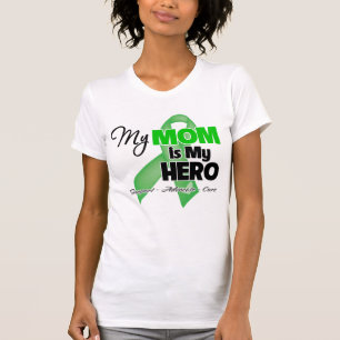Camiseta Minha mãe é minha heroína - SCT BMT