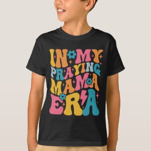 Camiseta Minha Mãe Era Cristã Mamãe Jesus Mãe Mama