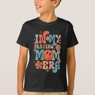 Camiseta Minha Mãe Era Uma Mãe Religiosa Mãe Mãe Cristã Mãe