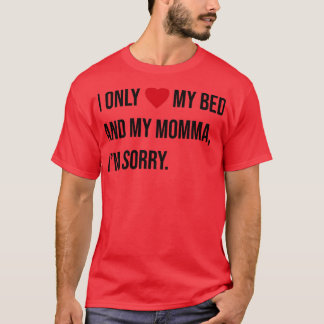 Camiseta minha mãe TShirt