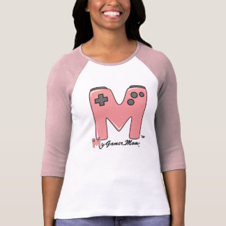 Camiseta Minha mamã do Gamer