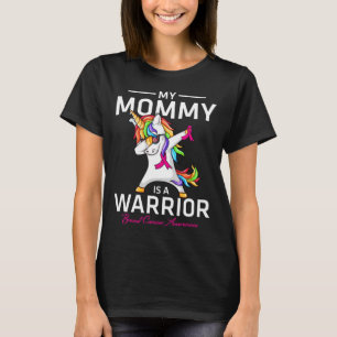 Camiseta Minha MAMÃE É Uma Unidade De Sensibilização Para O