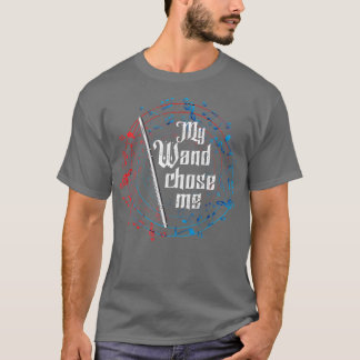Camiseta Minha Mão Escolheu Flute 1