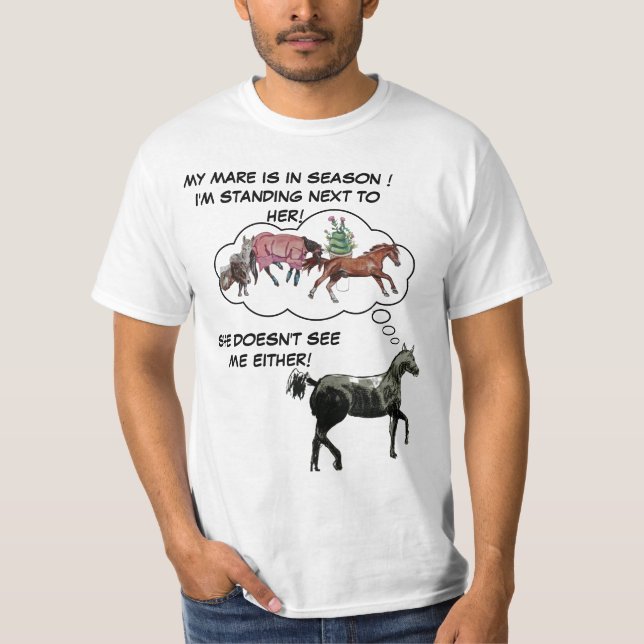 CAMISETA MINHA MARE ESTÁ NA ESTAÇÃO (Frente)