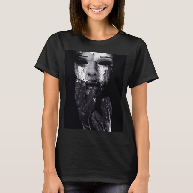 Camiseta Minha Máscara (Frente)