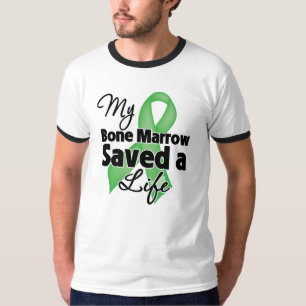 Camiseta Minha medula salvar uma vida