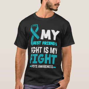 Camiseta Minha Melhor Luta De Amigos É Minha Consciência De