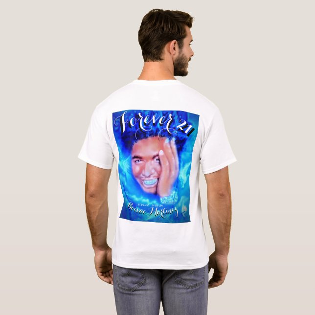 CAMISETA MINHA MEMÓRIA NO BACKENDBOI (Parte Traseira Completa)