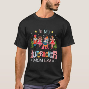 Camiseta Minha Noivadora Mãe Era As Mulheres De Natal Mãe O