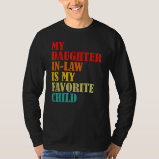 Camiseta Minha Nora É Meu Filho Favorito Piada Família Engr